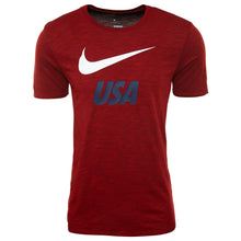 Load image into Gallery viewer, Nike  Pre-season Performance T-shirt Mens Style : 888885
