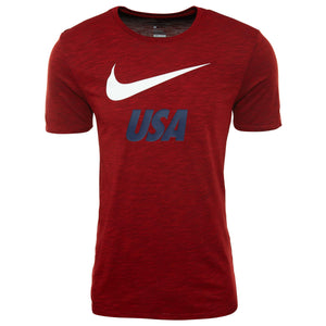 Nike  Pre-season Performance T-shirt Mens Style : 888885