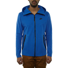 Load image into Gallery viewer, Nike Sportswear Tech Full Zip Hoodie Mens Style : Aa3784-480
