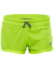 Load image into Gallery viewer, Nike Gym Reversible Training Shorts Womens Style : 724539
