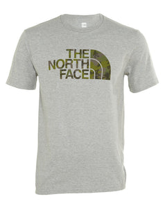 North Face S/s Wander Camo Tee Mens Style : Cjz2