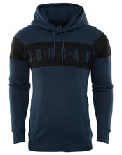 Load image into Gallery viewer, Jordan Jumpman Brushed Pullover Graphic Hoodie Mens Style : 802219
