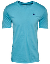 Load image into Gallery viewer, Nike Tee-v Neck Embrd Swoosh Mens Style : 725237
