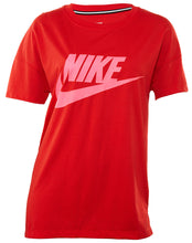 Load image into Gallery viewer, Nike Signal Logo T-shirt Womens Style : 821993
