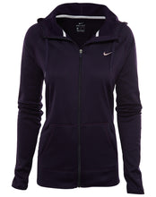 Load image into Gallery viewer, Nike All Time Full Zip Hoodie Womens Style : 683656
