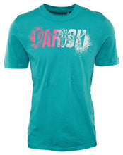 Load image into Gallery viewer, Parish Nation Printed Stripe Tee Mens Style : N05c5833

