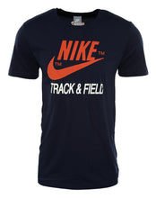 Load image into Gallery viewer, Nike Track And Field Short Sleeve Crewneck T-shirt Mens Style : 507287
