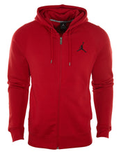 Load image into Gallery viewer, Jordan Jumpman Brushed F/z Hoody  Mens Style : 688995
