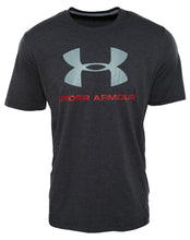 Load image into Gallery viewer, Underarmour Cotton Sportstyle Logo Graphic T-shirt Mens Style : 1257615
