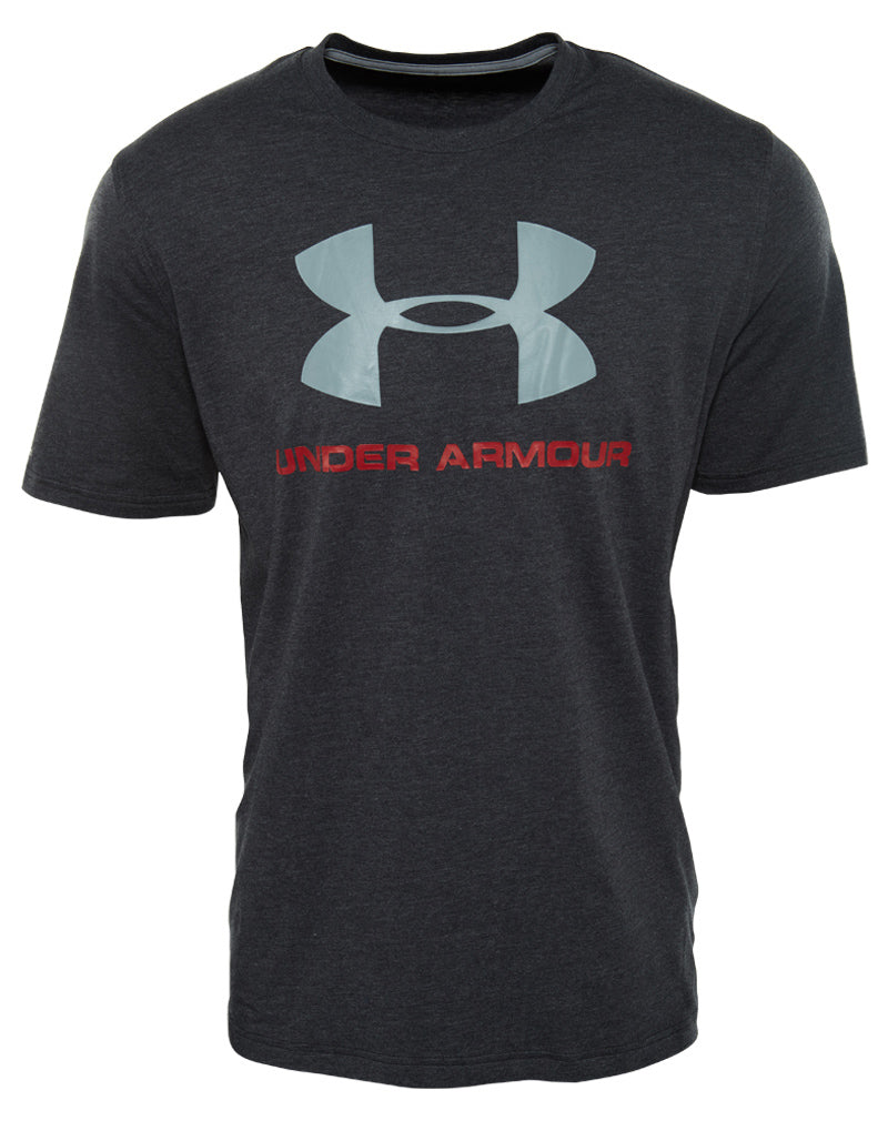 Underarmour Cotton Sportstyle Logo Graphic T-shirt Mens Style : 1257615
