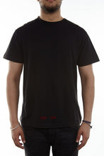 Load image into Gallery viewer, Off-white Silver Off T-shirt S/s Mens Style : Omaa002f161850520188
