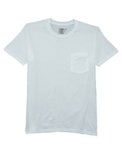 Load image into Gallery viewer, Hanes 2 Crew Neck No Pocket T-Shirts Mens Style 9Hpl
