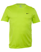 Load image into Gallery viewer, Nike V-neck Embd Swoosh Classic Cotton T-shirt Mens Style : 546404
