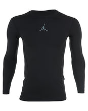 Load image into Gallery viewer, Jordan Aj All Season Compression Long Sleeve Top Mens Style : 642347
