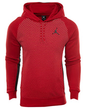 Load image into Gallery viewer, Jordan Seasonal Graphic Pull Over Hoodie Mens Style : 845391
