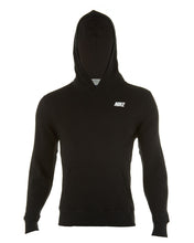 Load image into Gallery viewer, Nike Knitted Black Sweatshirt Hoodie BIG KIDSstyle # 578483
