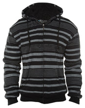Load image into Gallery viewer, I 5apparel Stripe Printed Fleece Mens Style : 4049mx
