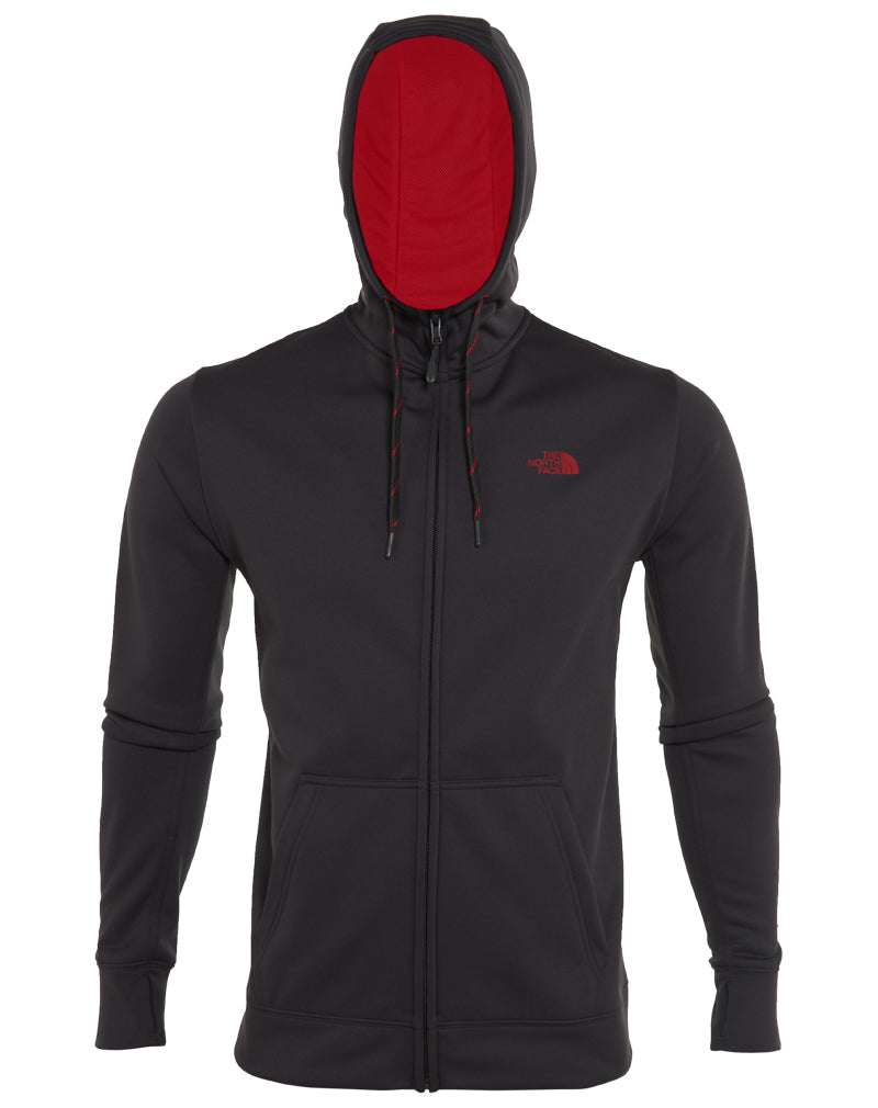 North Face Surgent Full Zip Hoodie Mens Style : Cn94