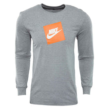 Load image into Gallery viewer, Nike Futura Box Long Sleeve T-shirt Mens Style : Aj3873
