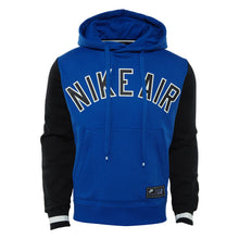 Load image into Gallery viewer, Nike Air Fleece Pullover Hoodie Mens Style : Ar1817-480
