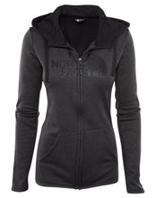 Load image into Gallery viewer, North Face Fave Hd Full Zip Hoodie Womens Style : A2thu
