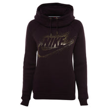 Load image into Gallery viewer, Nike Sportswear Rally Funnel Neck Womens Style : 874114
