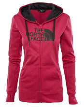 Load image into Gallery viewer, North Face Fave Half Dome Full Zip Hoodie Womens Style : Cw61
