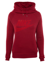 Load image into Gallery viewer, Nike Sportswear Rally Hoodie  Womens Style : 807292
