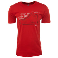 Load image into Gallery viewer, Jordan Retro 3 Sketch T-shirt Mens Style : Ao8937
