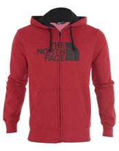 Load image into Gallery viewer, North Face Half Dome Full Zip Hoodie Mens Style : A8ww
