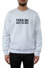 Load image into Gallery viewer, Supreme Big Letters Sweater Mens Style : Sup-bglttrsswtr-BLK
