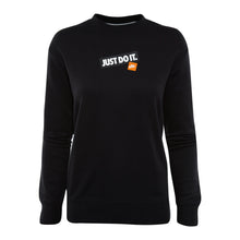 Load image into Gallery viewer, Nike Jdi Anniversary Sticker Crew Womens Style : Aq0243
