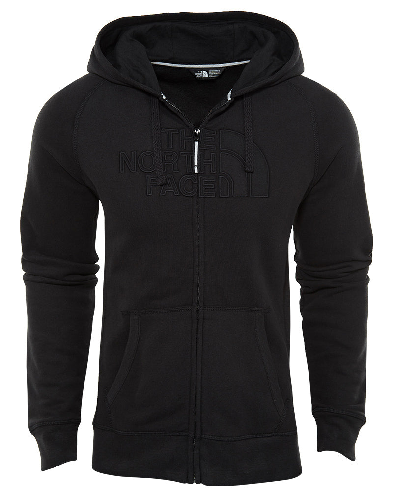 North Face Avalon Full Zip Hoodie 2.0 Mens Style : A2t9l