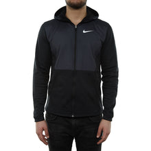 Load image into Gallery viewer, Nike Therma Full-zip Basketball Hoodie Mens Style : 926465-010
