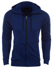 Load image into Gallery viewer, Jordan 360 Fleece Full Zip Hooded Sweatshirt  Mens Style : 808690
