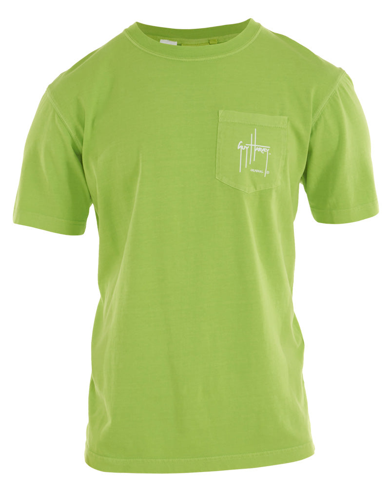 Guy Harvey Vintage Marlin Mens Style : Mth7600