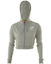 Load image into Gallery viewer, Nike T/f Cropped Hoodie Womens Style : 653941
