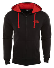 Load image into Gallery viewer, North Face Lfc Full Zip Hoodie Mens Style : Ch2m
