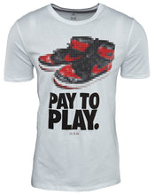 Load image into Gallery viewer, Jordan 1 Pay To Play T-shirt Mens Style : 842249
