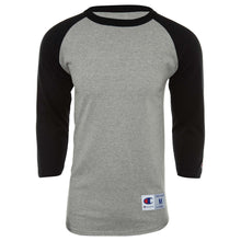 Load image into Gallery viewer, Champion Raglan 3/4 Jersey Mens Style : T1370
