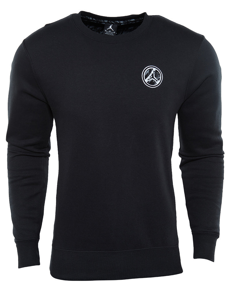 Jordan 8 Fleece Crewneck Mens Style : 833961