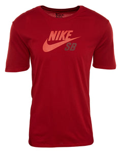 Nike Sb Df Icon Logo Tee Mens Style : 698250