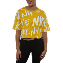 Load image into Gallery viewer, Nike Nsw Cotton Cropped Top Womens Style : 923365-752
