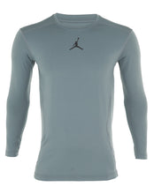 Load image into Gallery viewer, Jordan Aj All Season Compression Long Sleeve Top Mens Style : 642347
