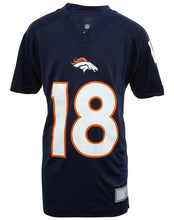Load image into Gallery viewer, Nfl Broncos Manning P 18 Mens Style : K1812ttx
