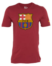 Load image into Gallery viewer, Nike  Barcelona Core Crest Tee Mens Style : 689390
