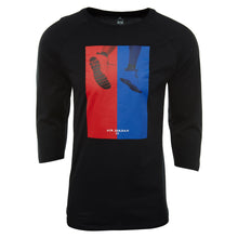 Load image into Gallery viewer, Jordan Retro 10 3/4 Raglan Shirt Mens Style : Aa1879

