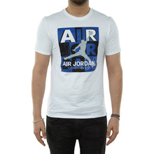 Load image into Gallery viewer, Jordan Legacy Aj 10 T-shirt Mens Style : Bq0226-100

