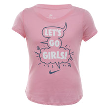 Load image into Gallery viewer, Nike Sportswear T-shirt Little Kids Style : 923641-654
