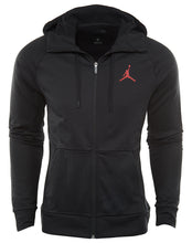 Load image into Gallery viewer, Jordan 360 Fleece Full Zip Hooded Sweatshirt  Mens Style : 808690
